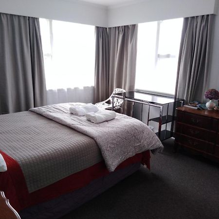 Airport Silver Fern Accommodation Christchurch Zewnętrze zdjęcie