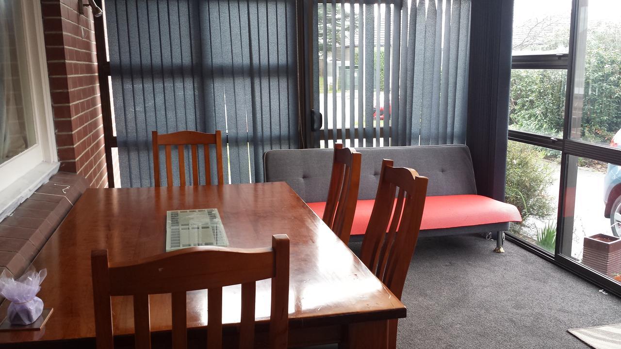 Airport Silver Fern Accommodation Christchurch Zewnętrze zdjęcie