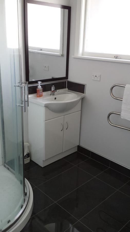 Airport Silver Fern Accommodation Christchurch Zewnętrze zdjęcie