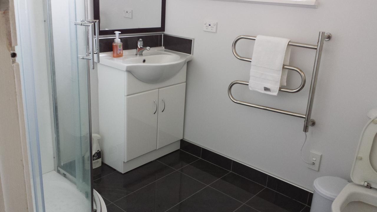Airport Silver Fern Accommodation Christchurch Zewnętrze zdjęcie