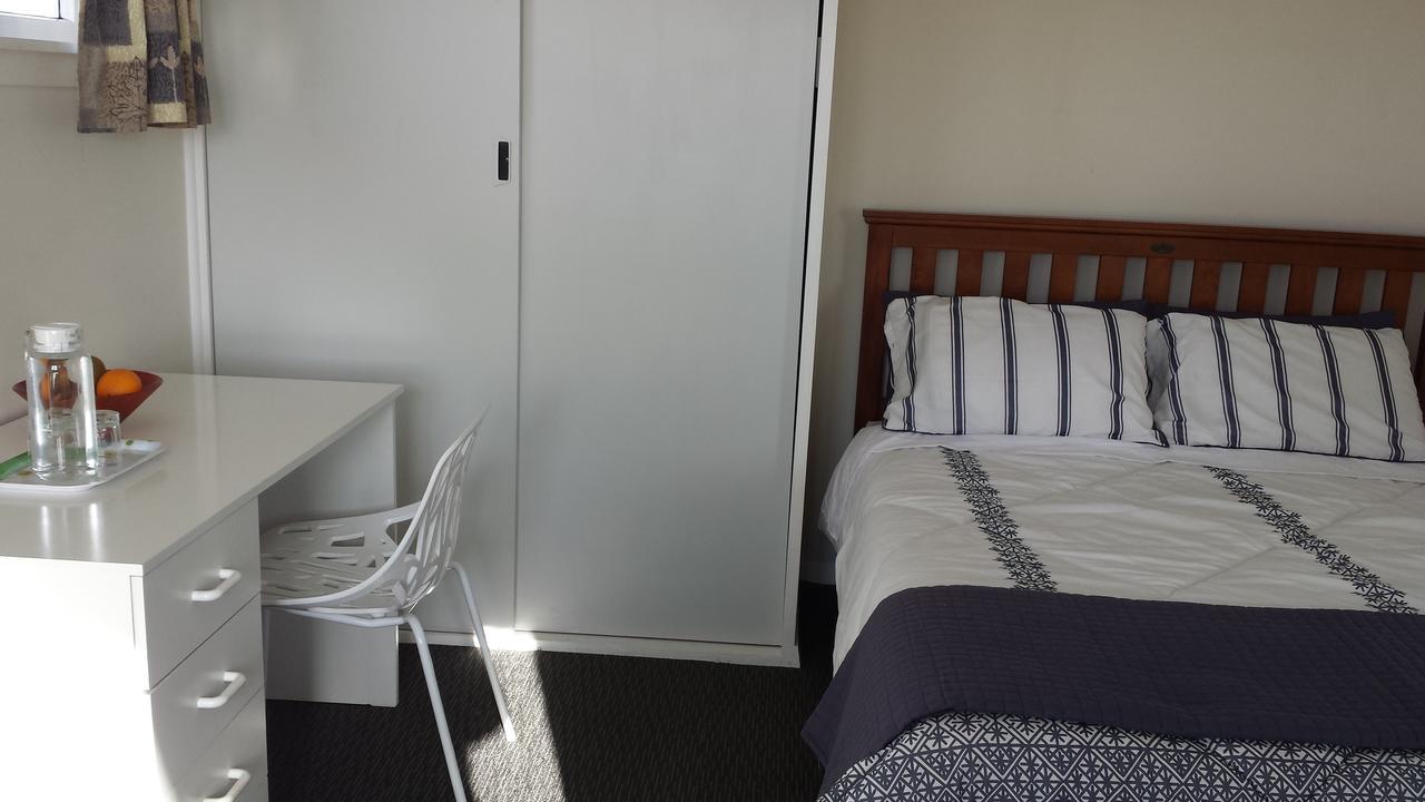 Airport Silver Fern Accommodation Christchurch Zewnętrze zdjęcie