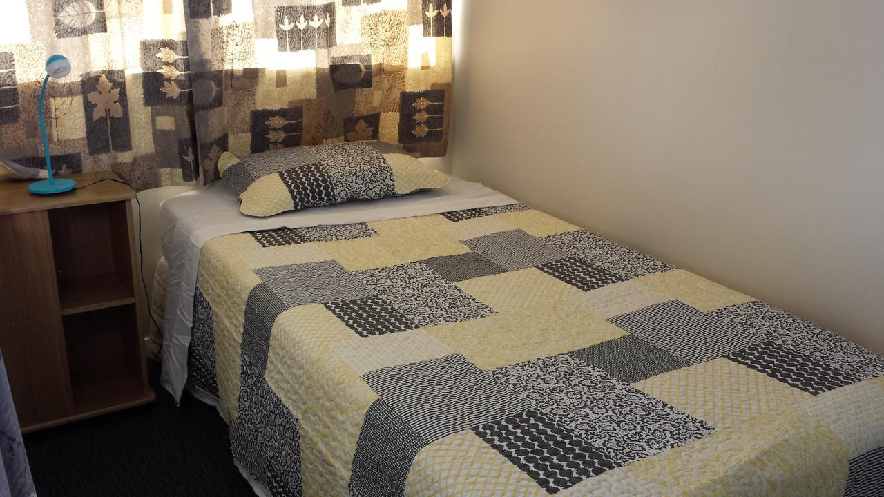 Airport Silver Fern Accommodation Christchurch Zewnętrze zdjęcie