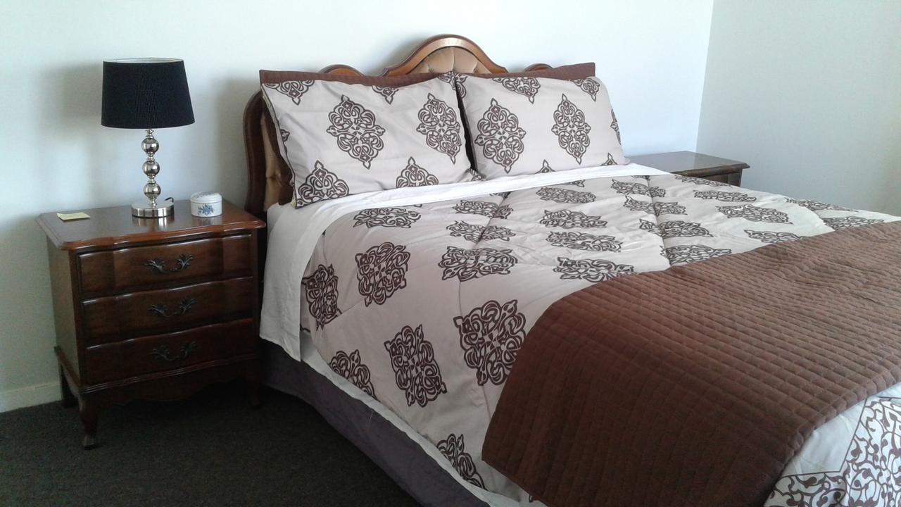 Airport Silver Fern Accommodation Christchurch Zewnętrze zdjęcie