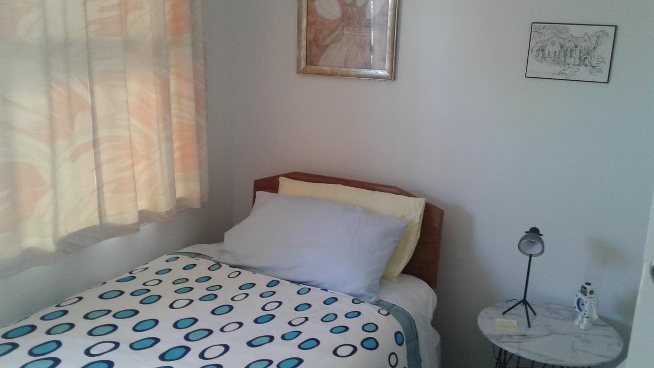 Airport Silver Fern Accommodation Christchurch Zewnętrze zdjęcie