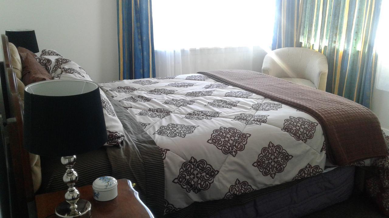 Airport Silver Fern Accommodation Christchurch Zewnętrze zdjęcie