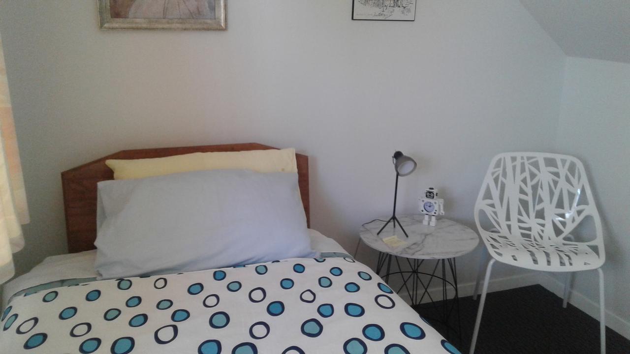 Airport Silver Fern Accommodation Christchurch Zewnętrze zdjęcie