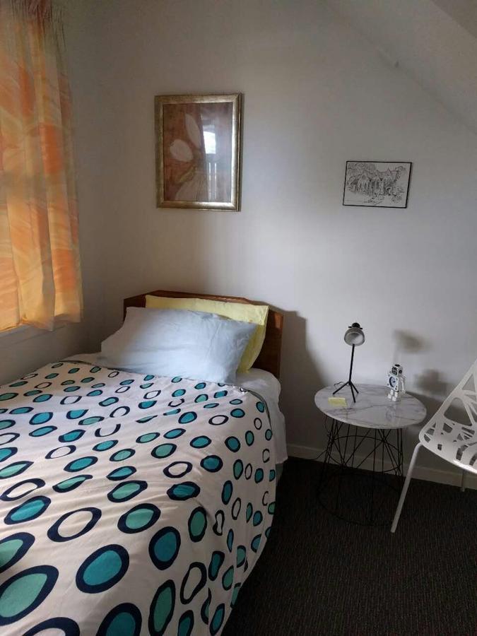 Airport Silver Fern Accommodation Christchurch Zewnętrze zdjęcie