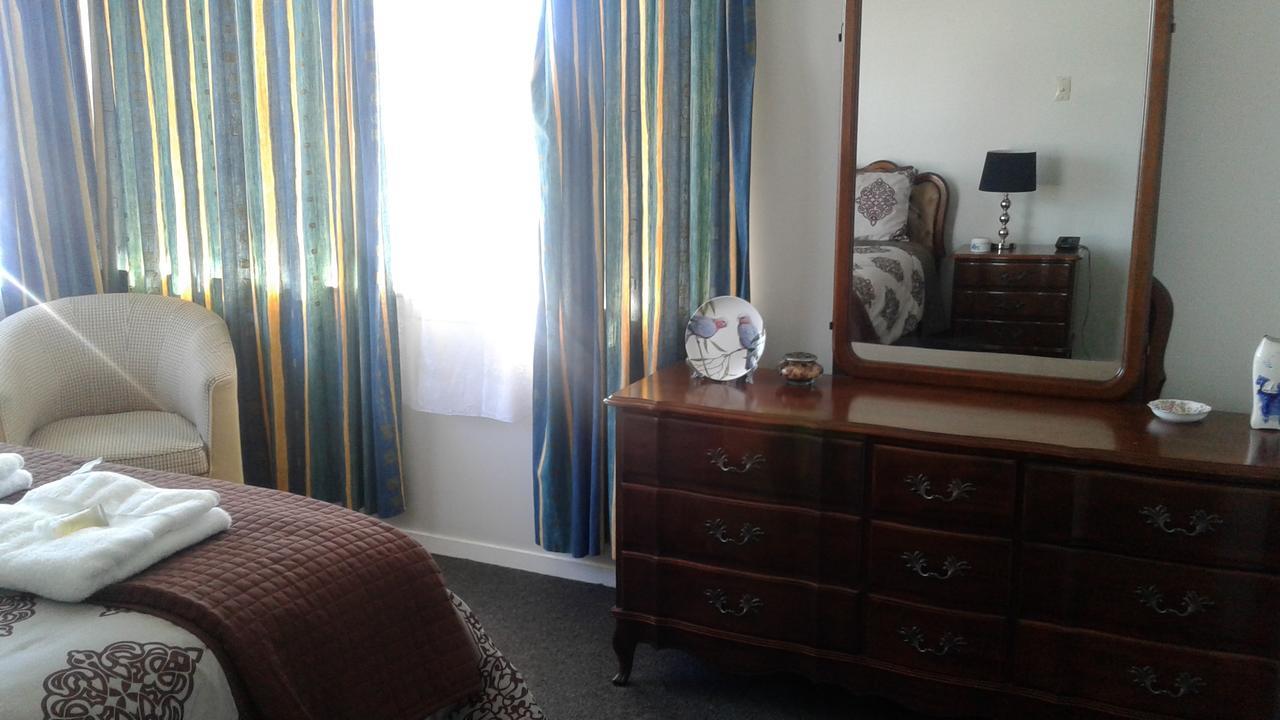 Airport Silver Fern Accommodation Christchurch Zewnętrze zdjęcie
