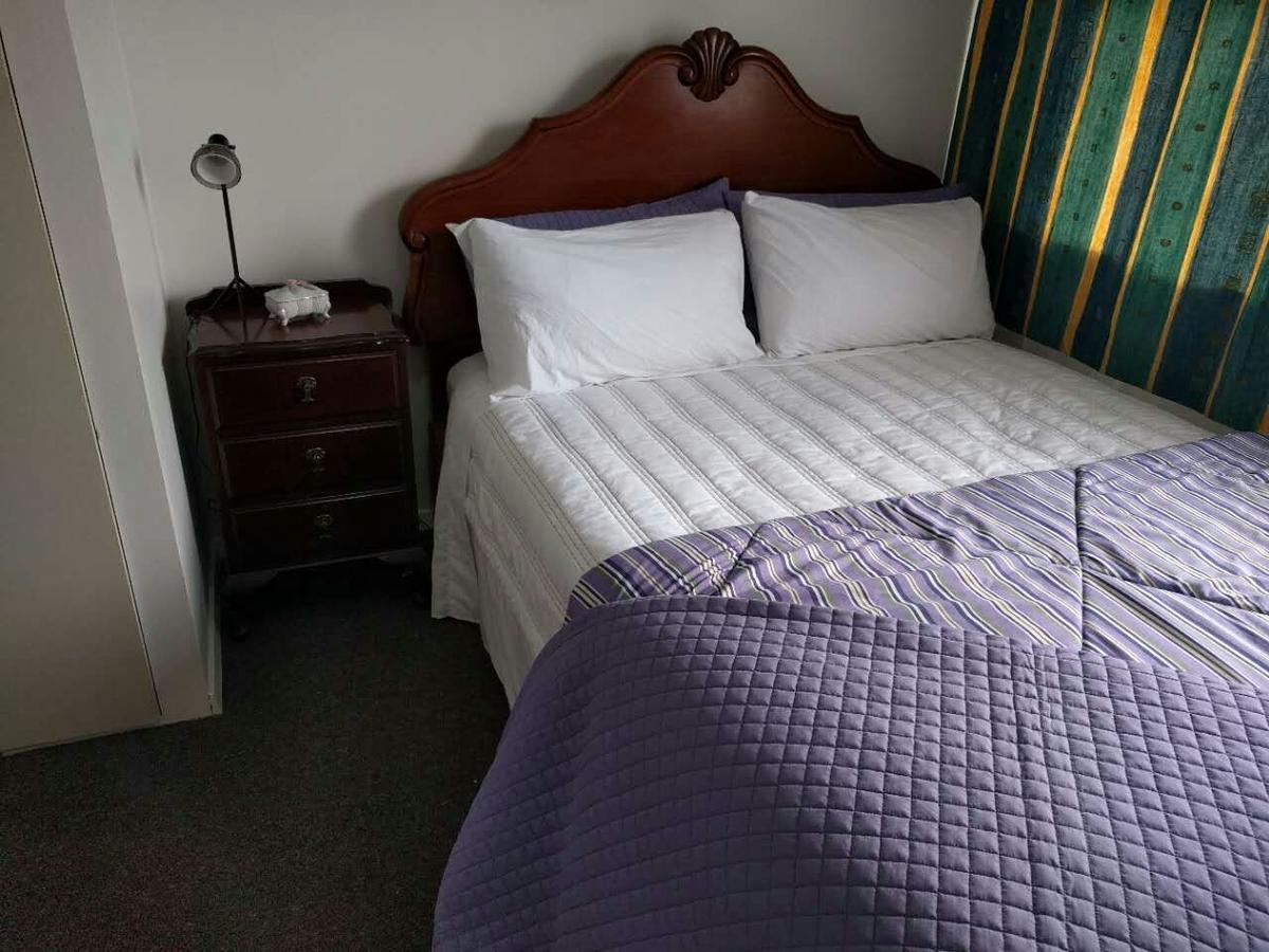 Airport Silver Fern Accommodation Christchurch Zewnętrze zdjęcie