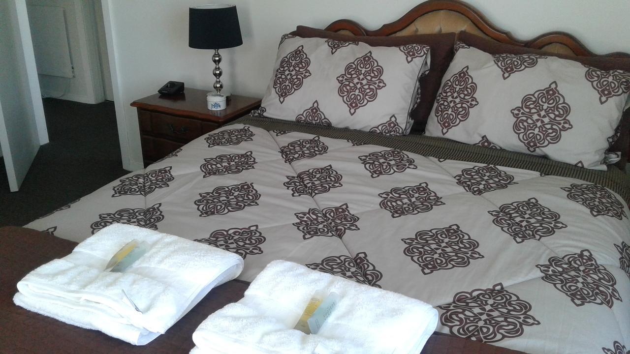 Airport Silver Fern Accommodation Christchurch Zewnętrze zdjęcie