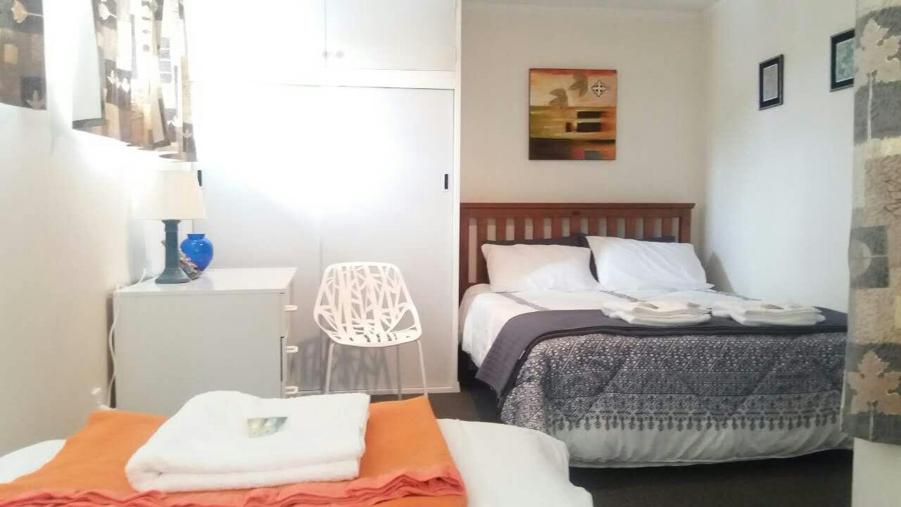 Airport Silver Fern Accommodation Christchurch Zewnętrze zdjęcie