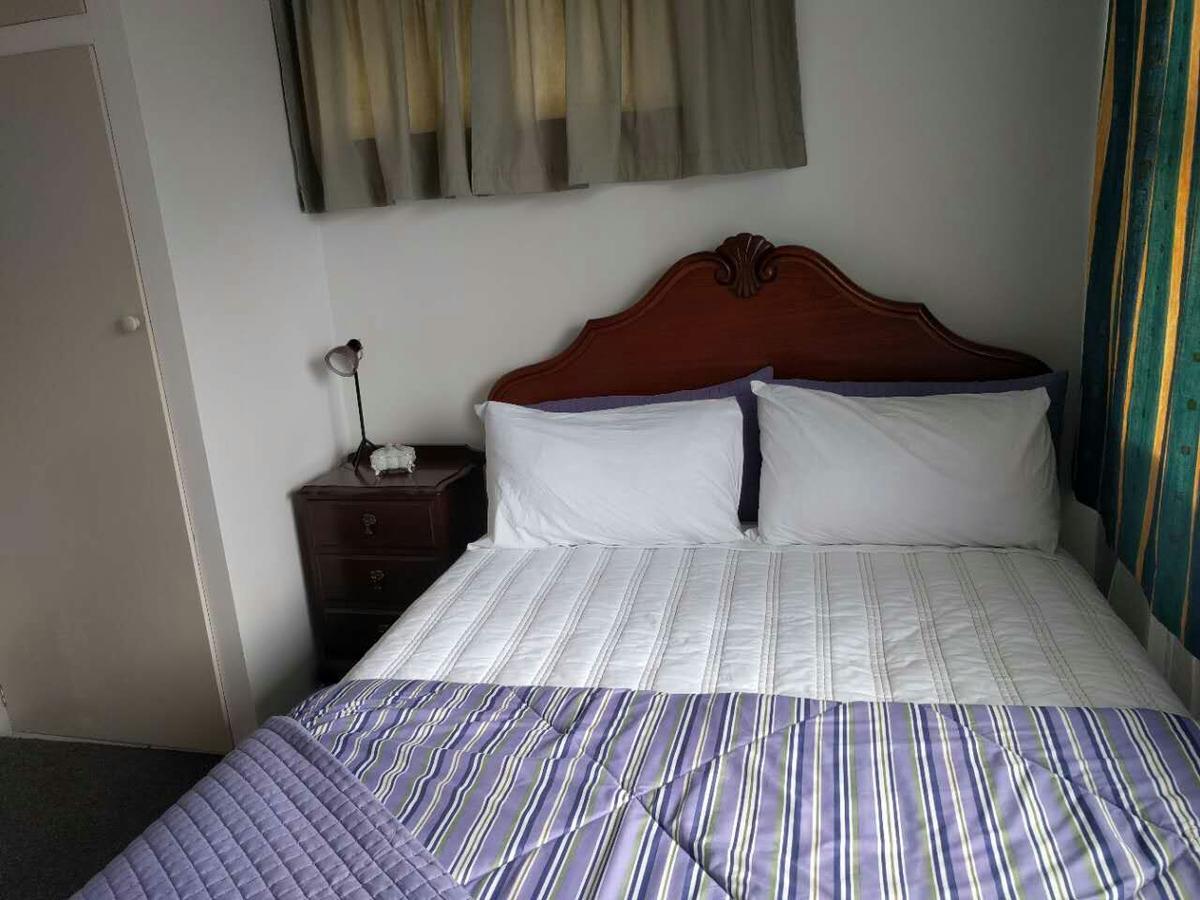 Airport Silver Fern Accommodation Christchurch Zewnętrze zdjęcie