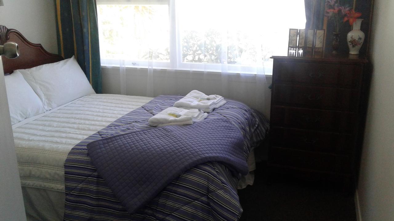 Airport Silver Fern Accommodation Christchurch Zewnętrze zdjęcie