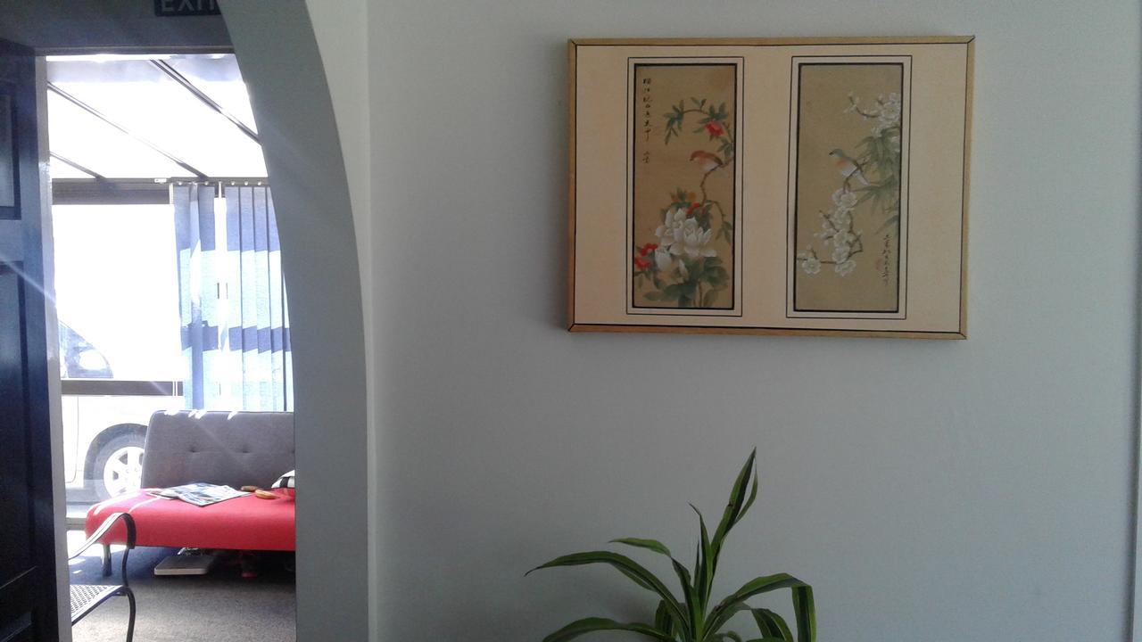 Airport Silver Fern Accommodation Christchurch Zewnętrze zdjęcie