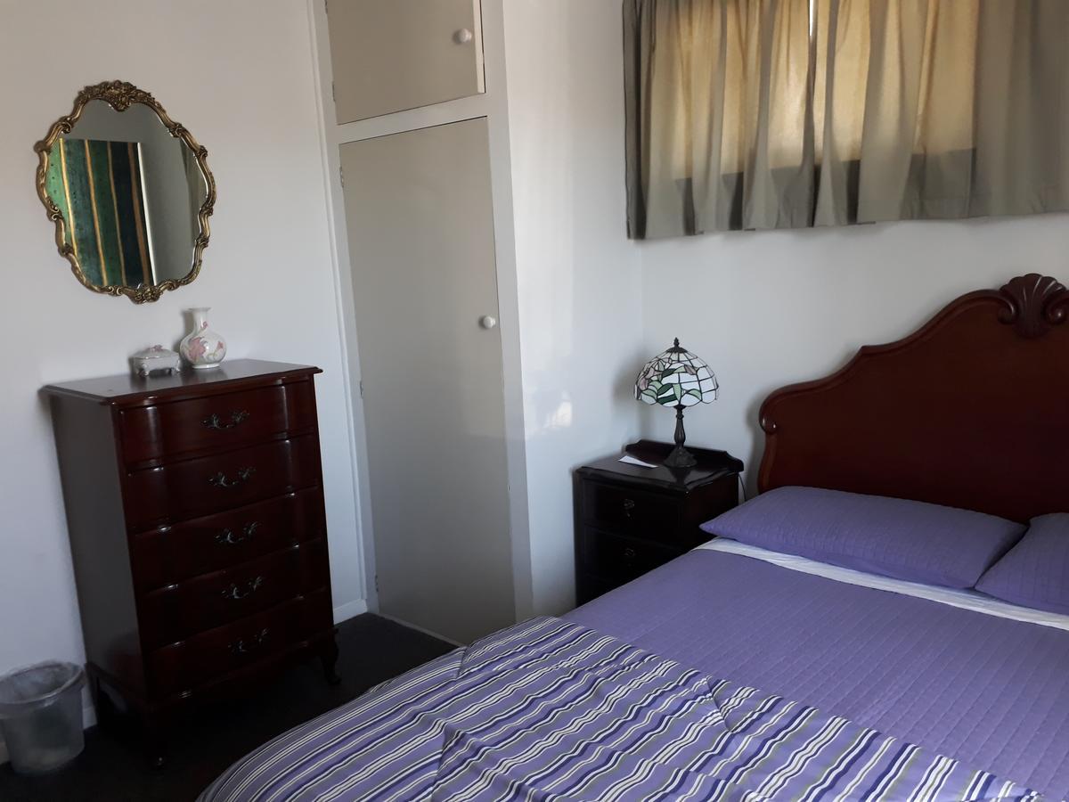 Airport Silver Fern Accommodation Christchurch Zewnętrze zdjęcie