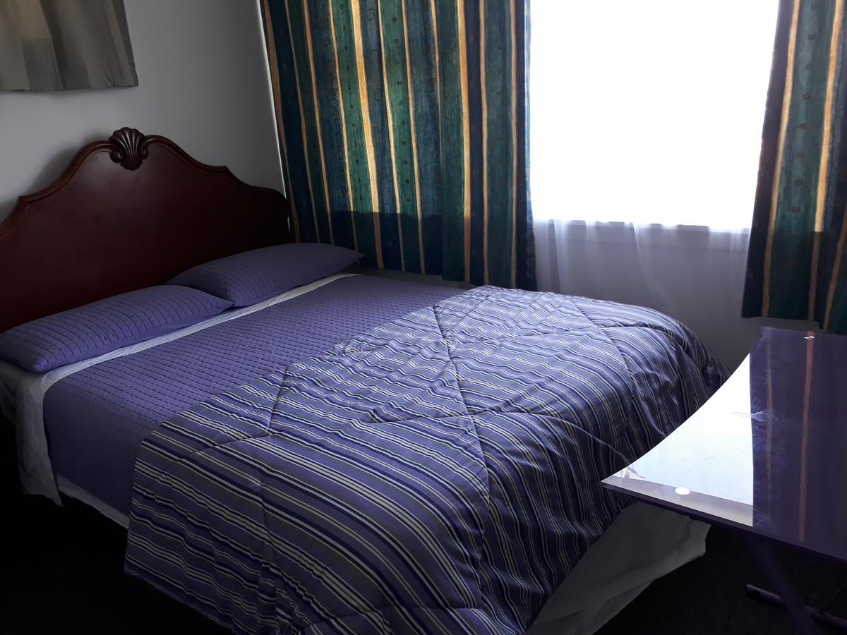 Airport Silver Fern Accommodation Christchurch Zewnętrze zdjęcie