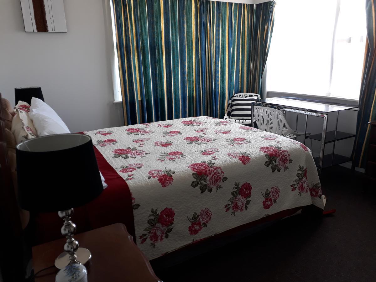 Airport Silver Fern Accommodation Christchurch Zewnętrze zdjęcie