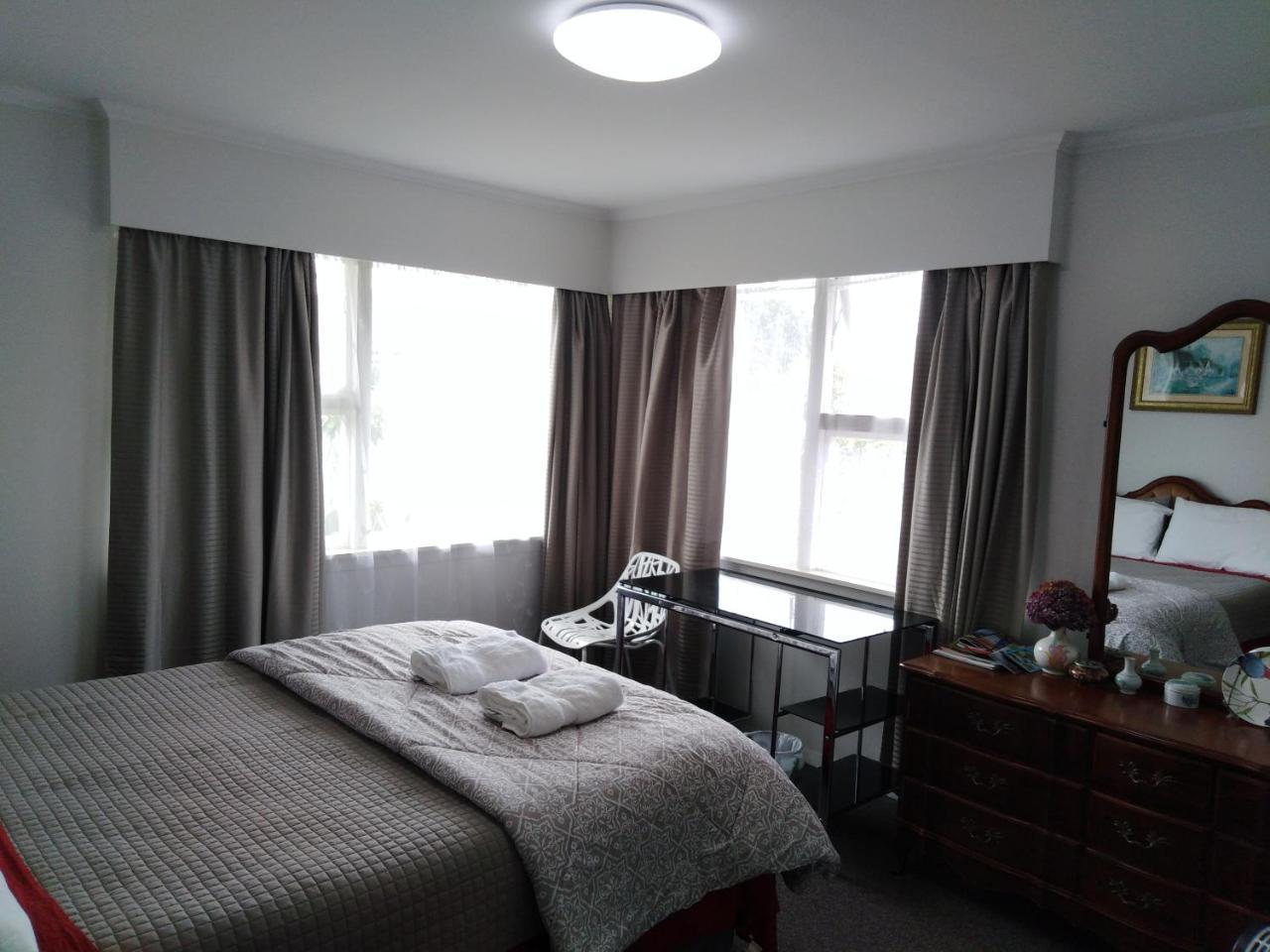 Airport Silver Fern Accommodation Christchurch Zewnętrze zdjęcie